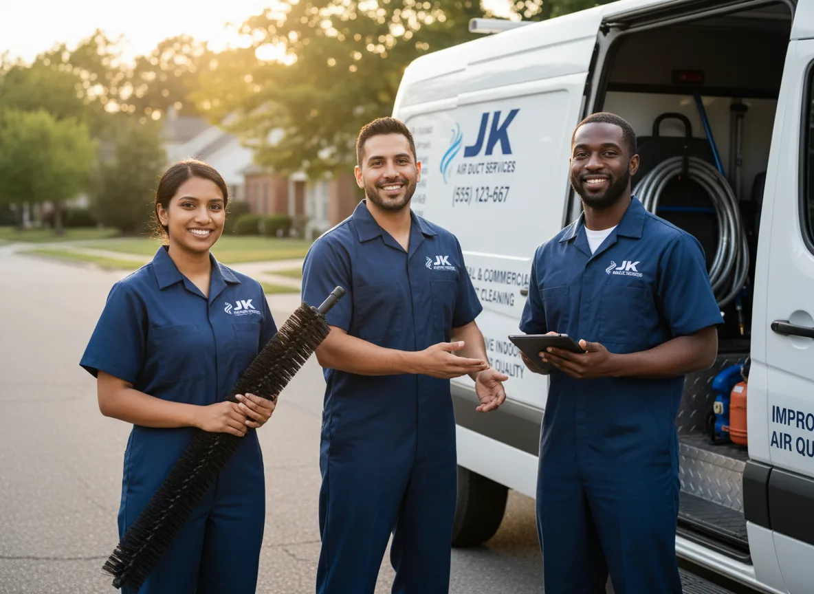 Air Duct Cleaning company in Alexandria, VA